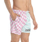 adult ICCED swimshorts