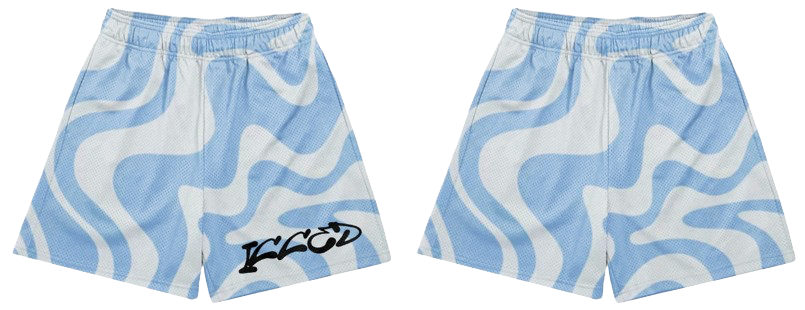 ICCED mesh shorts (SOLD OUT DO NOT BUY)