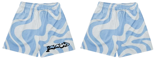 ICCED mesh shorts (SOLD OUT DO NOT BUY)