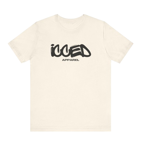 Icced t-shirt unisex youth