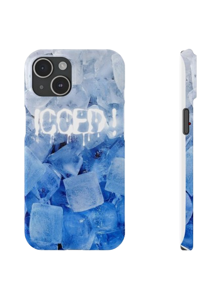 ICCED phone case